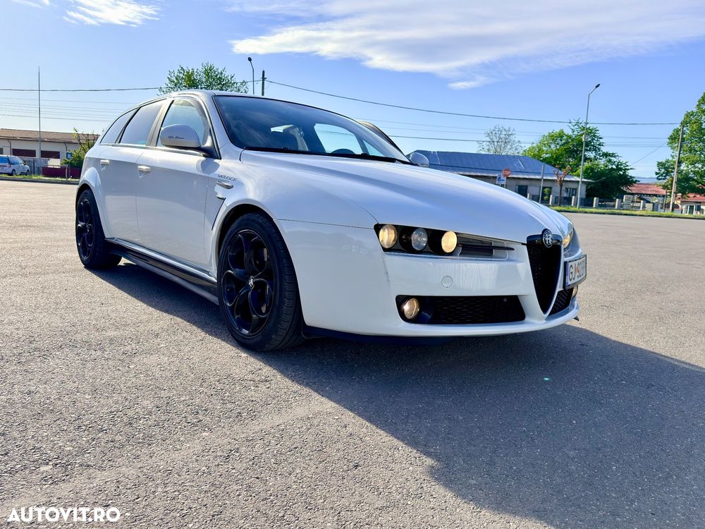 Alfa Romeo 159 1.8 TBI 16V Turismo - 10