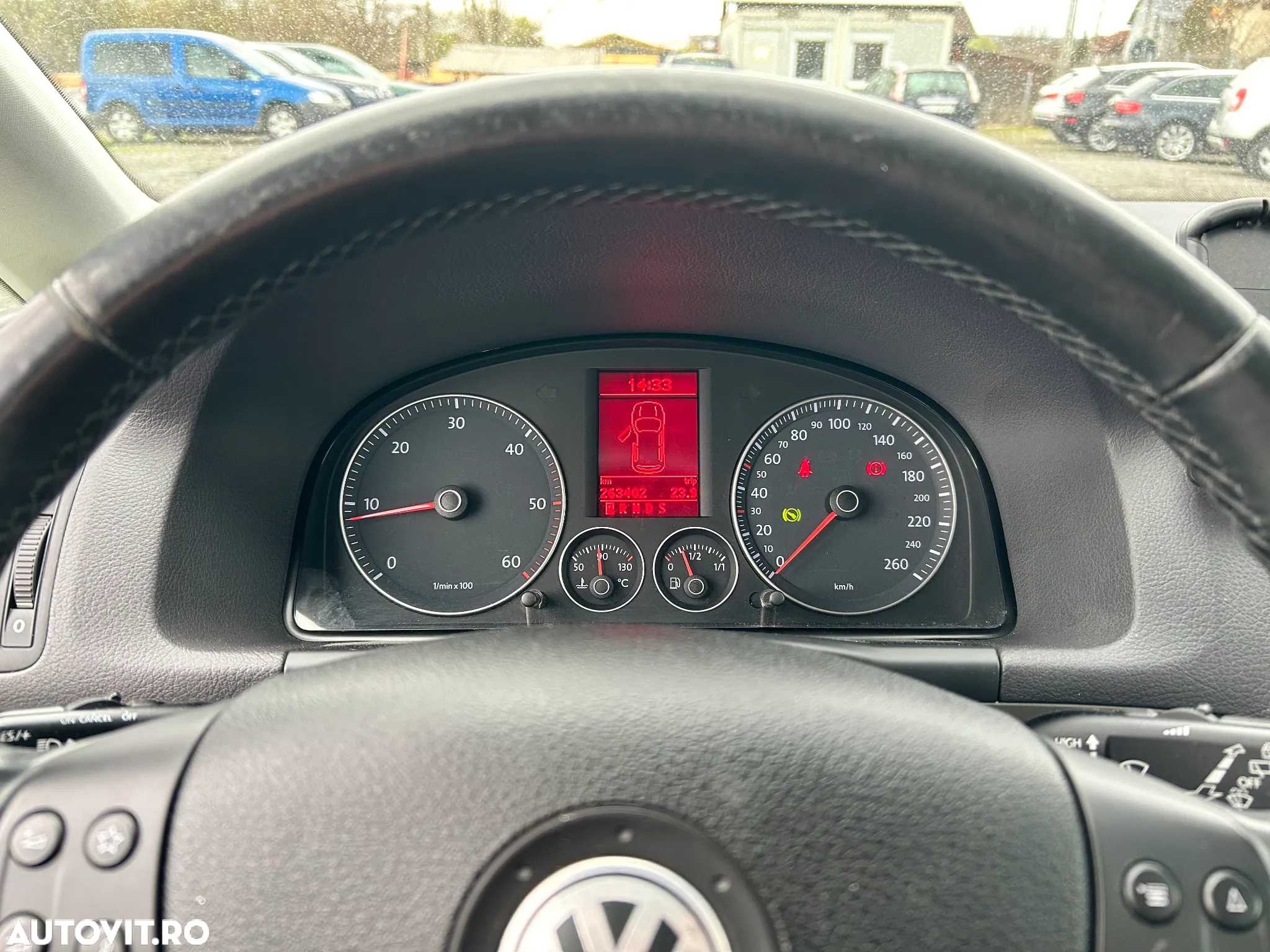 Volkswagen Touran Cross 2.0 TDI DSG - 21