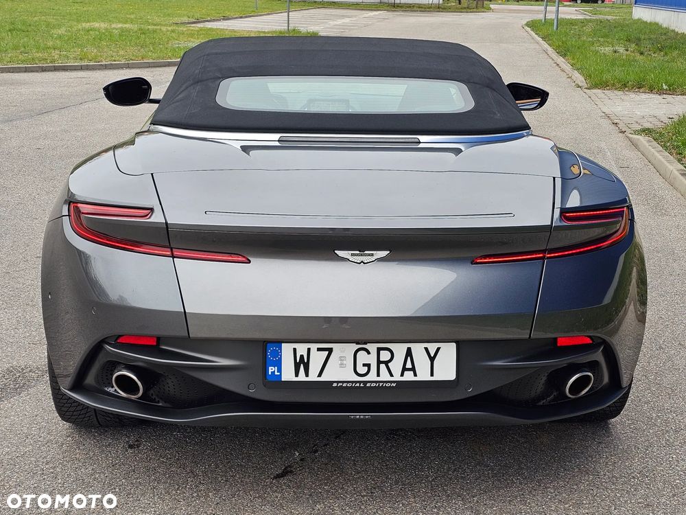 Aston Martin DB11 - 34