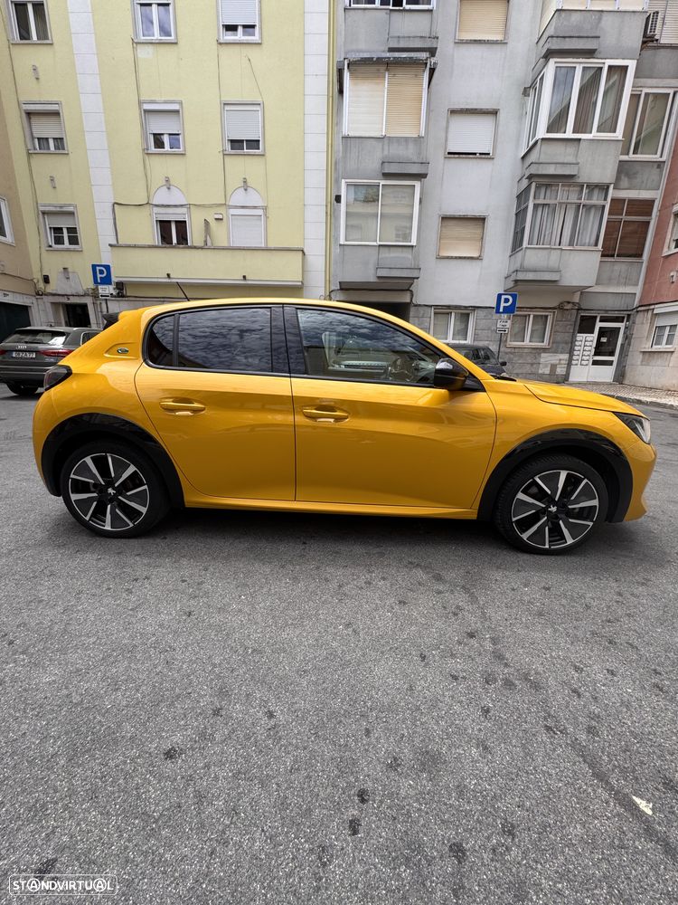 Peugeot e-208 GT Pack - 9