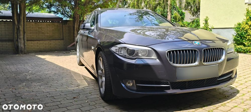 BMW Seria 5 535d xDrive - 4