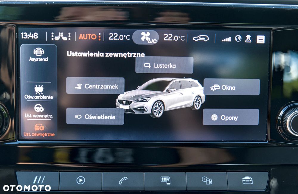 Seat Leon Sportstourer 1.5 TSI Full LED - 35