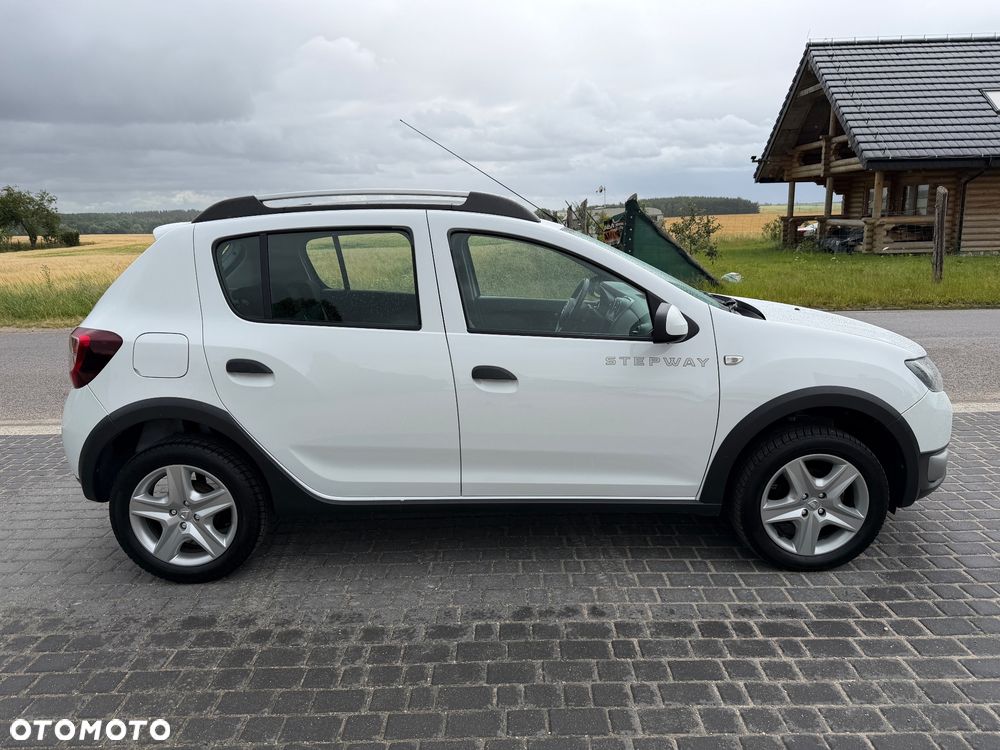 Dacia Sandero Stepway TCe 90 Prestige - 21