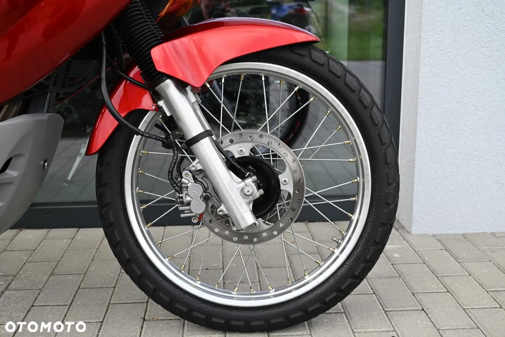 Honda Transalp - 5