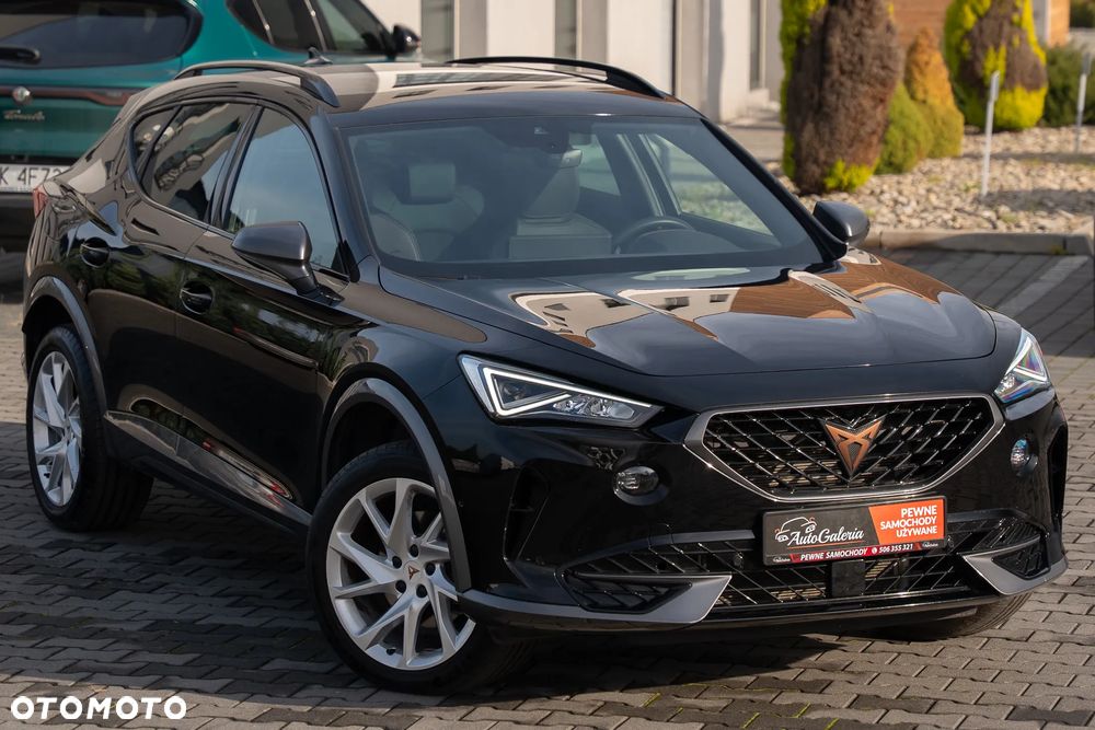 Cupra Formentor 1.5 TSI DSG - 7