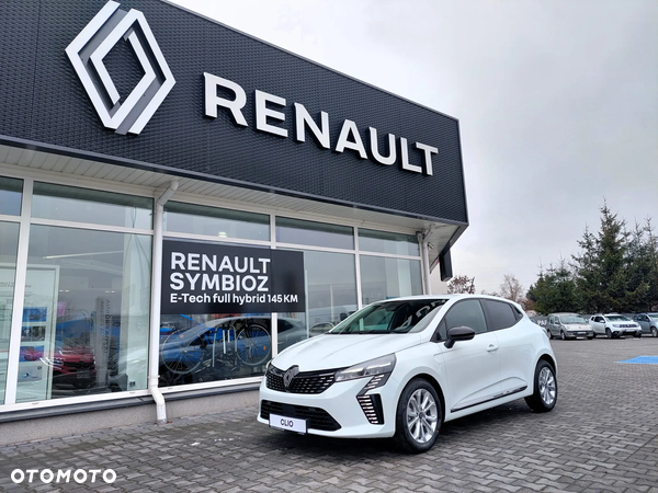 Renault Clio 1.0 TCe Equilibre