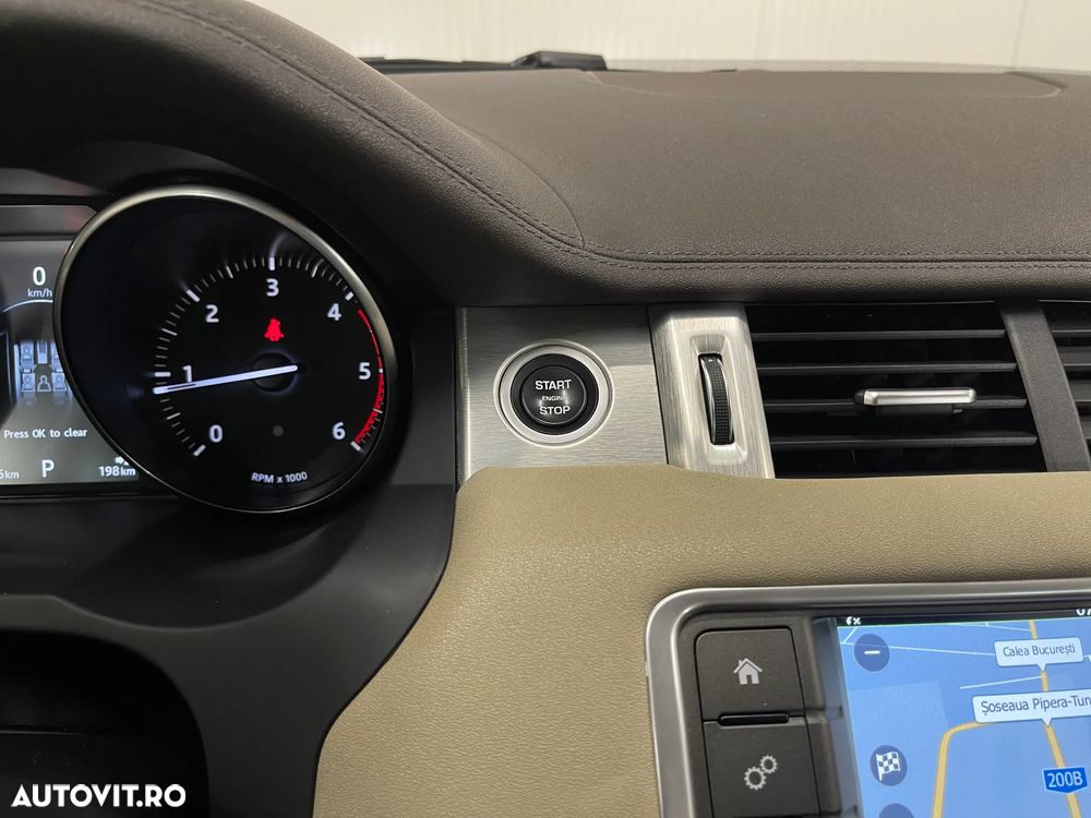 Land Rover Range Rover Evoque 2.0 D150 - 26