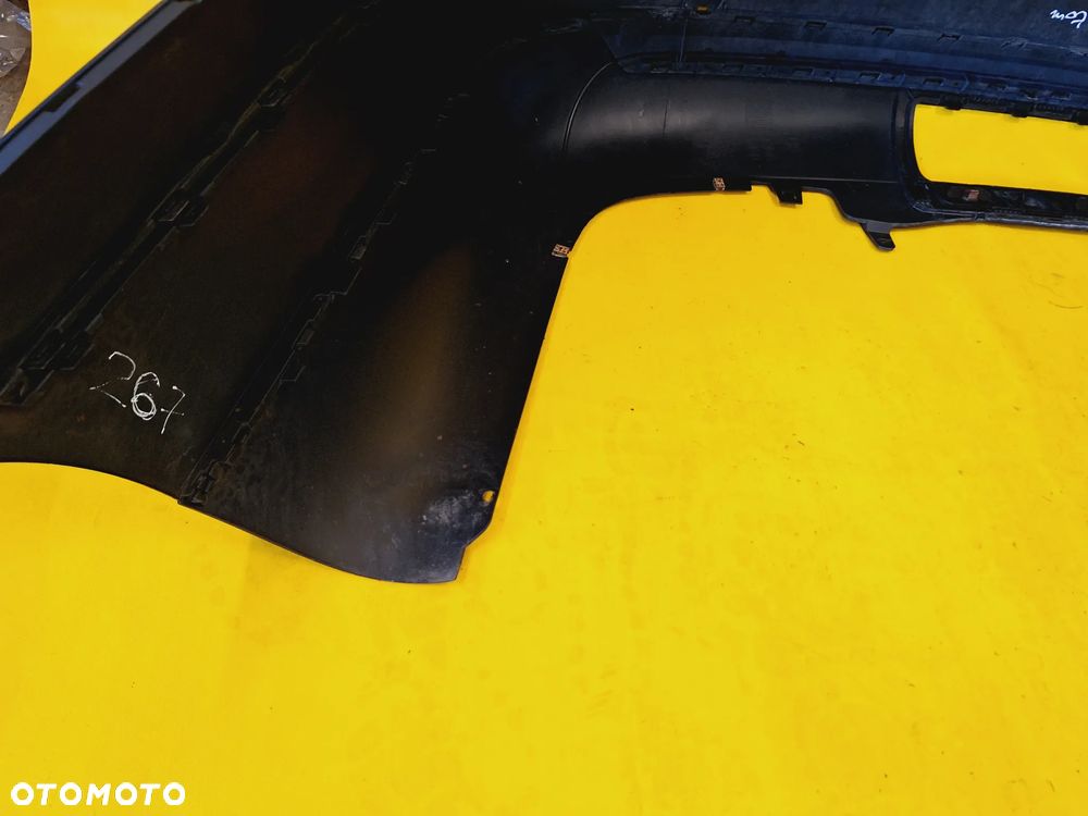 ZDERZAK TYŁ TYLNY VW PASSAT B6 KOMBI 05-10 LAK: LD5Q NR267 - 12