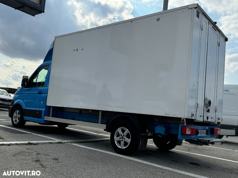 Volkswagen Crafter - 7