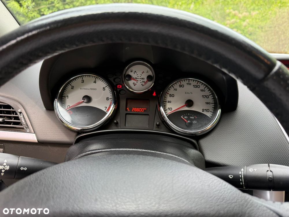 Peugeot 207 CC 120 VTi Access - 20