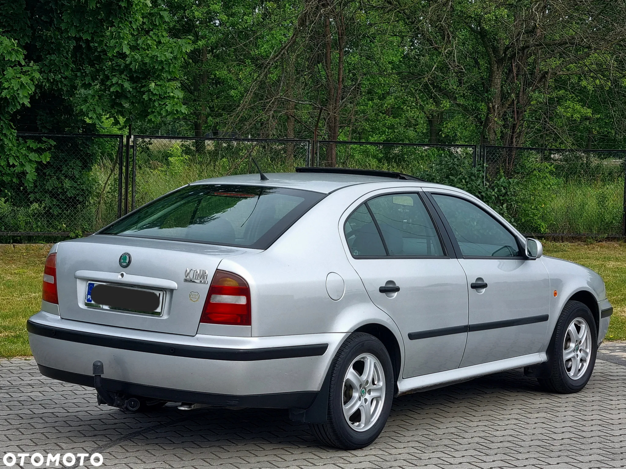 Skoda Octavia 2.0 SLX - 6