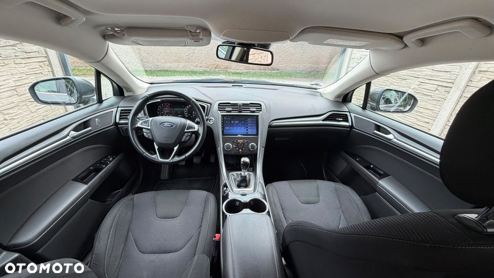 Ford Mondeo 2.0 TDCi STart-Stopp Titanium - 15