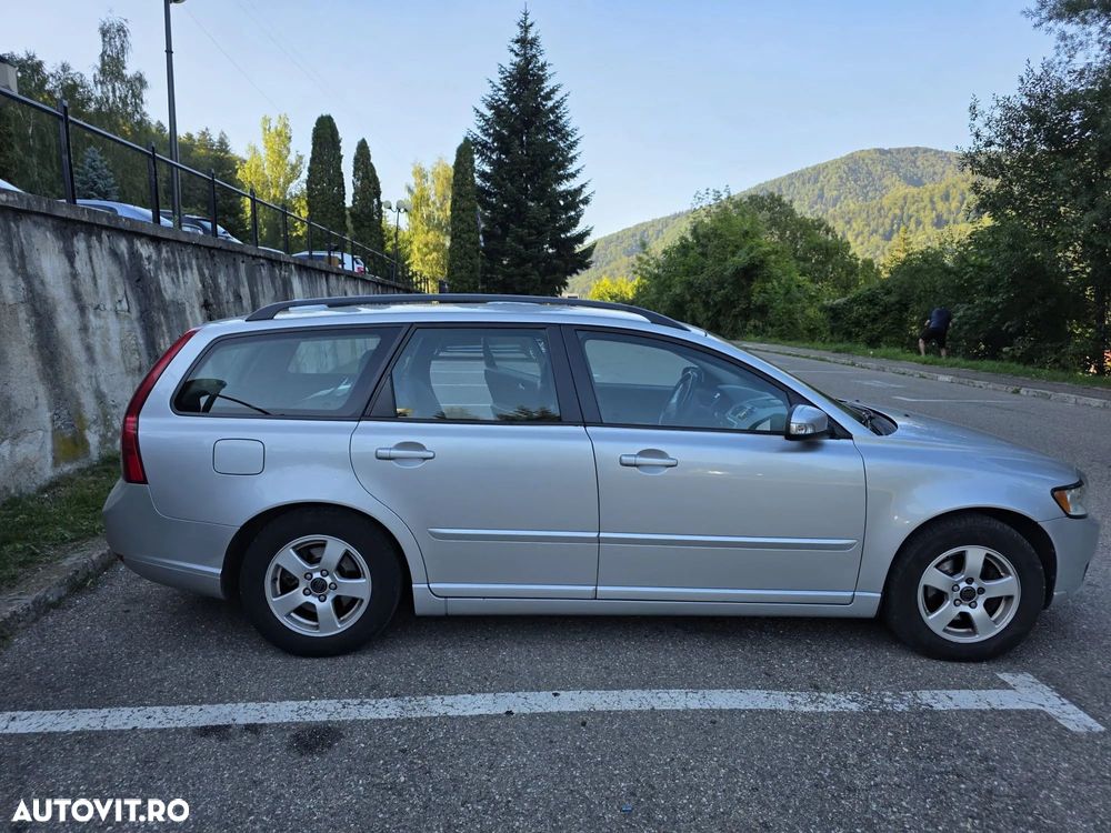Volvo V50 1.6 D Summum - 3