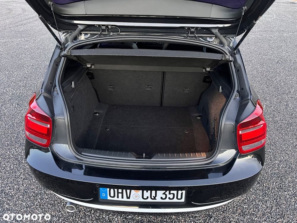 BMW Seria 1 118d Urban Line - 14