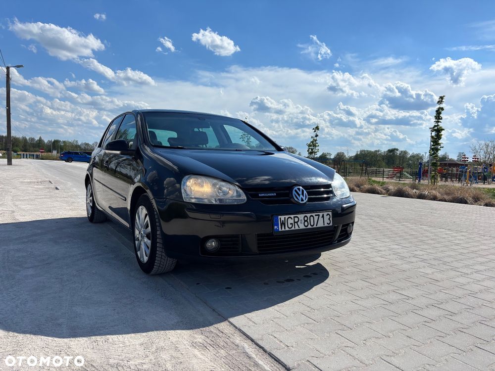 Volkswagen Golf 1.9 TDI Comfortline - 3