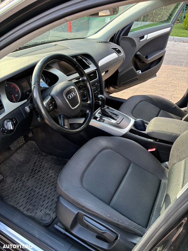 Audi A4 Avant - 6