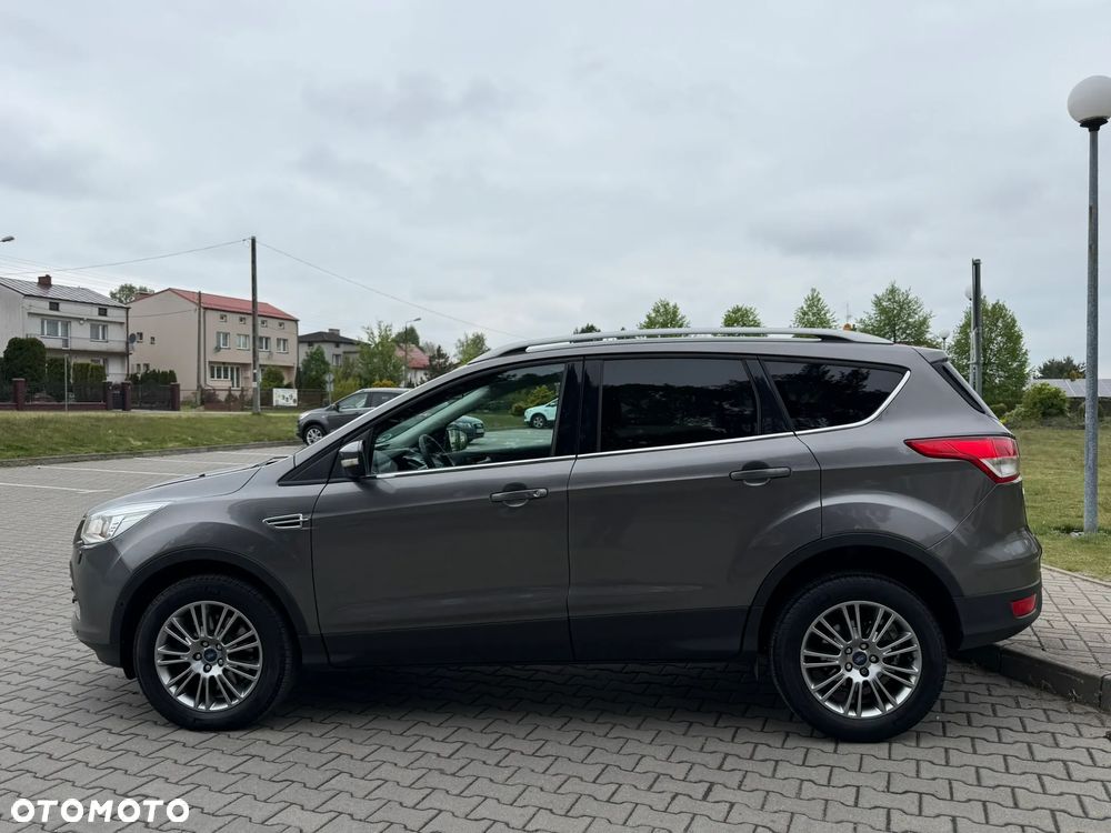 Ford Kuga 2.0 TDCi 4x4 Titanium - 21