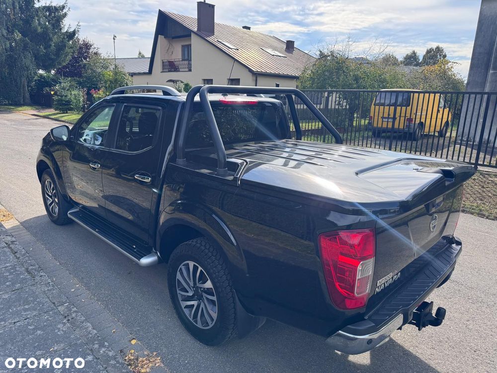 Nissan Navara DC 4x4 EU6 S&S N-Guard - 6