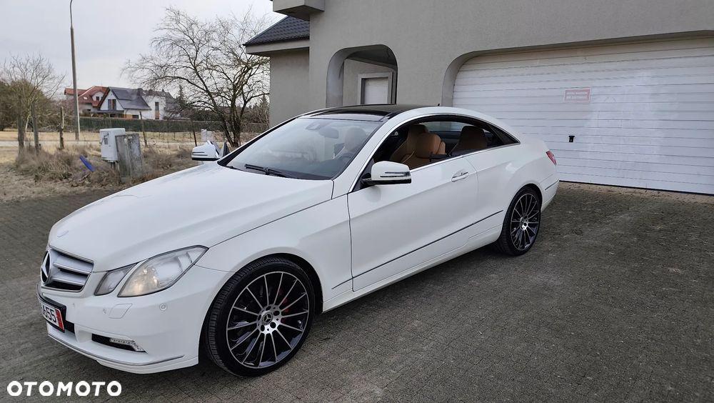 Mercedes-Benz Klasa E 320 CDI Avantgarde - 3