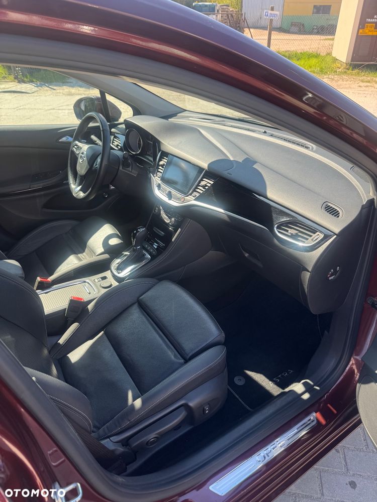 Opel Astra - 6