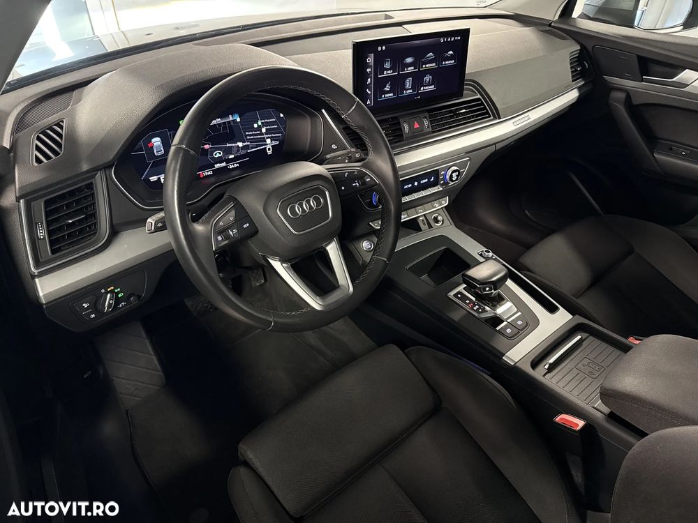 Audi Q5 40 TDI quattro S tronic advanced - 10
