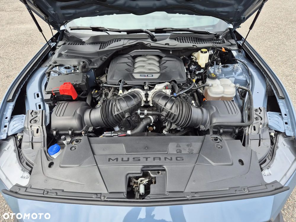 Ford Mustang Fastback 5.0 Ti-VCT V8 MACH1 - 17