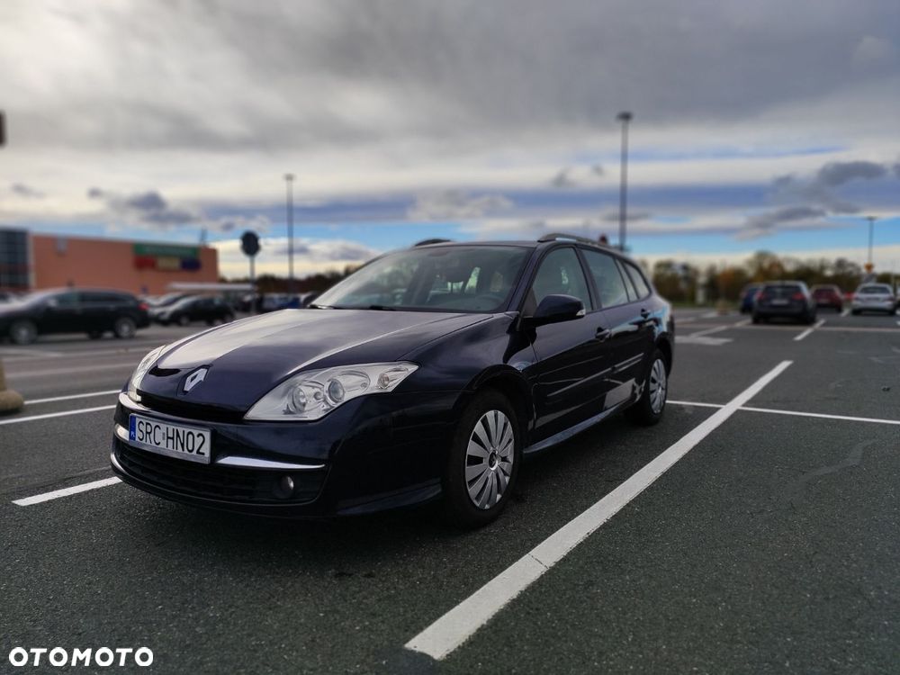 Renault Laguna 2.0 DCi Authentique - 1