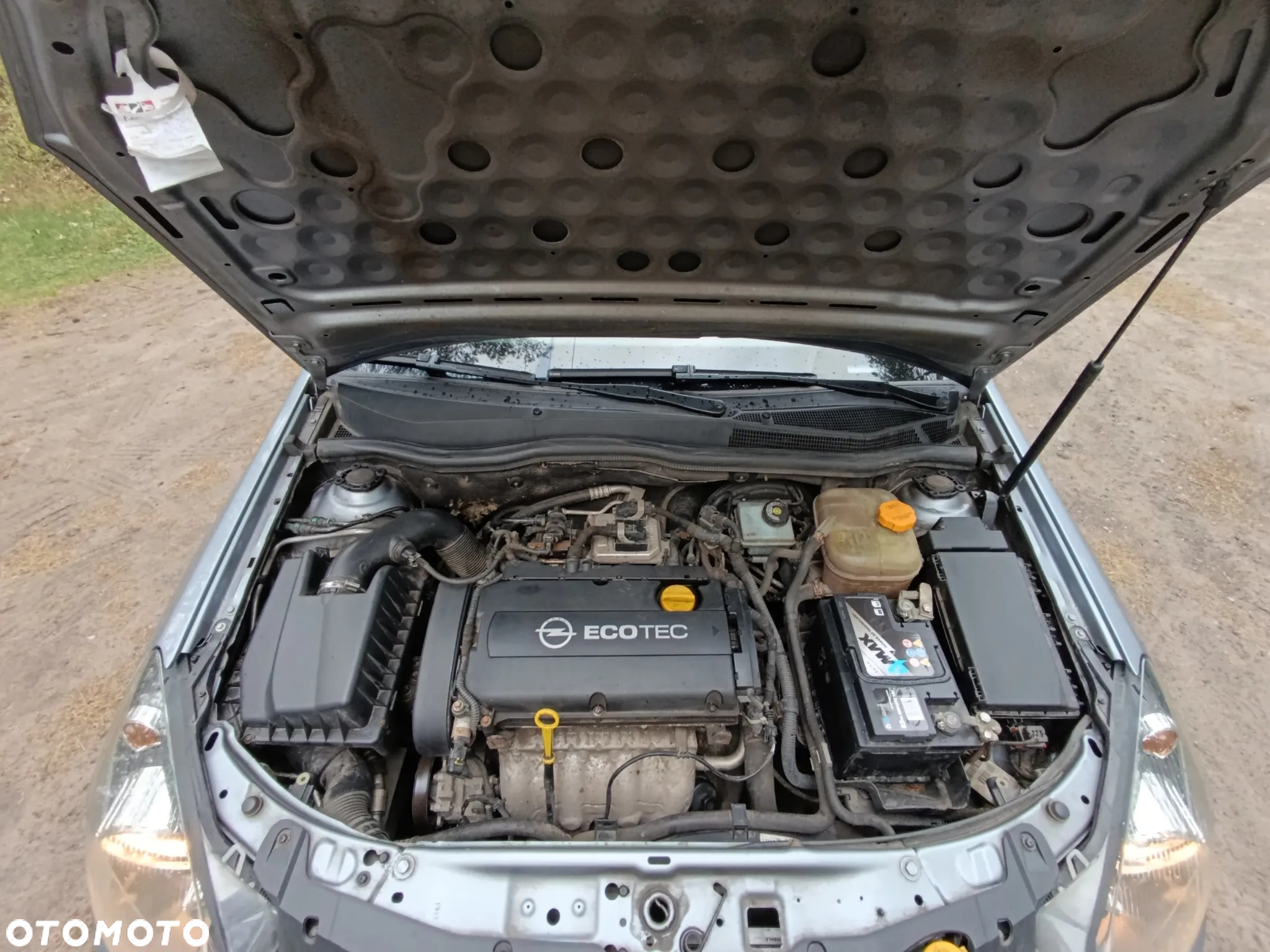 Opel Astra III 1.6 - 7