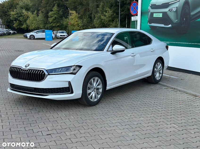 Skoda Superb - 7