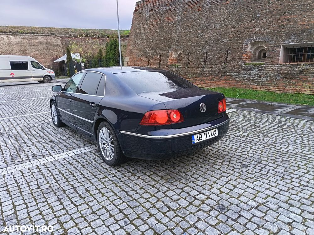 Volkswagen Phaeton 3.0 V6 TDI DPF 4Motion Aut - 2