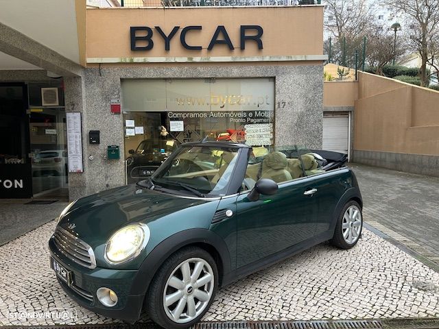 MINI Cabrio One - 20