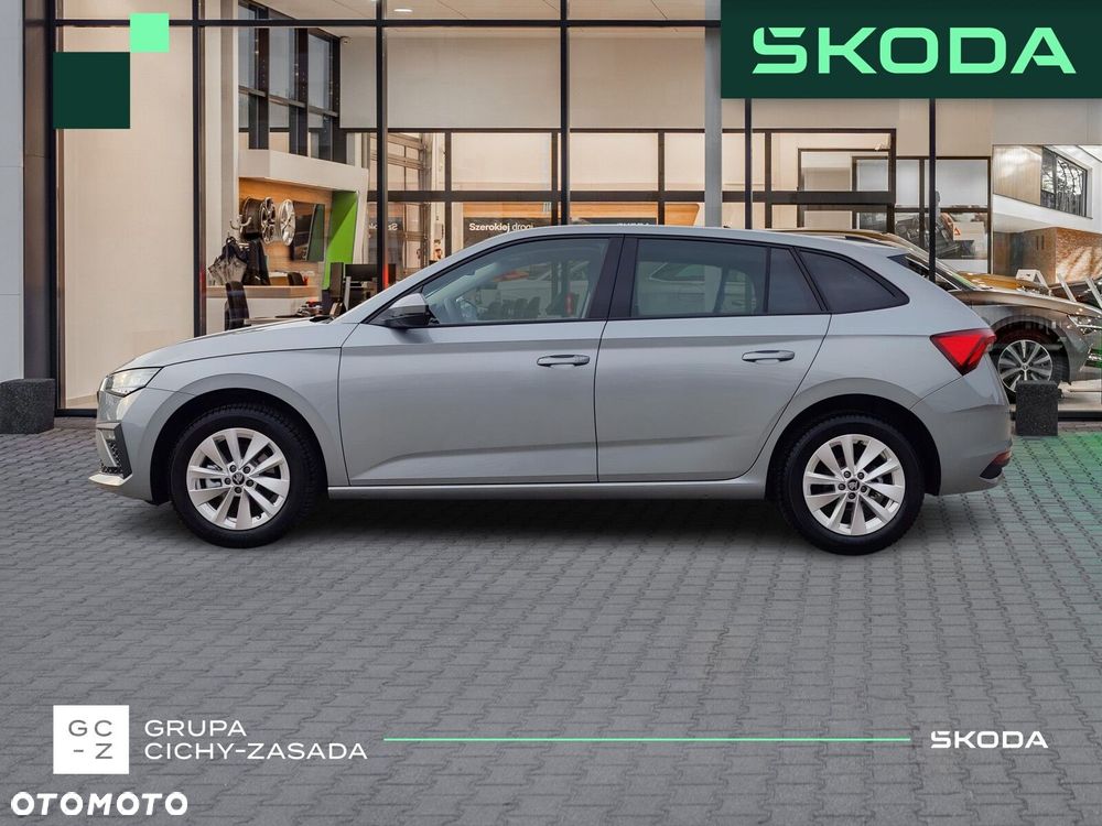 Skoda Scala - 3