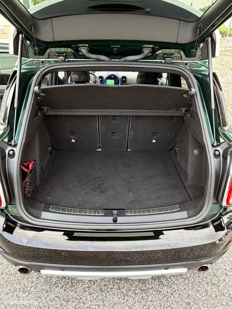 MINI Countryman Cooper SD All4 Aut. Yours - 16