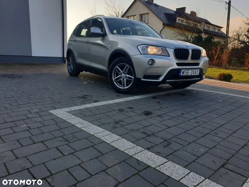 BMW X3 20d xDrive - 18