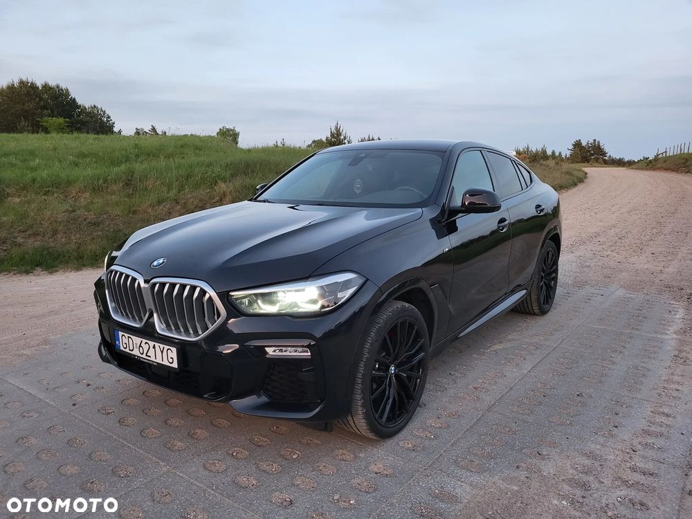 BMW X6 - 8