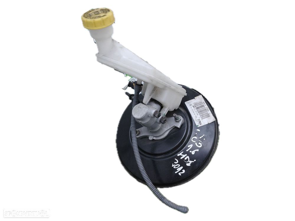 Servo Freio Citroën C3 Ii (Sc_) - 1