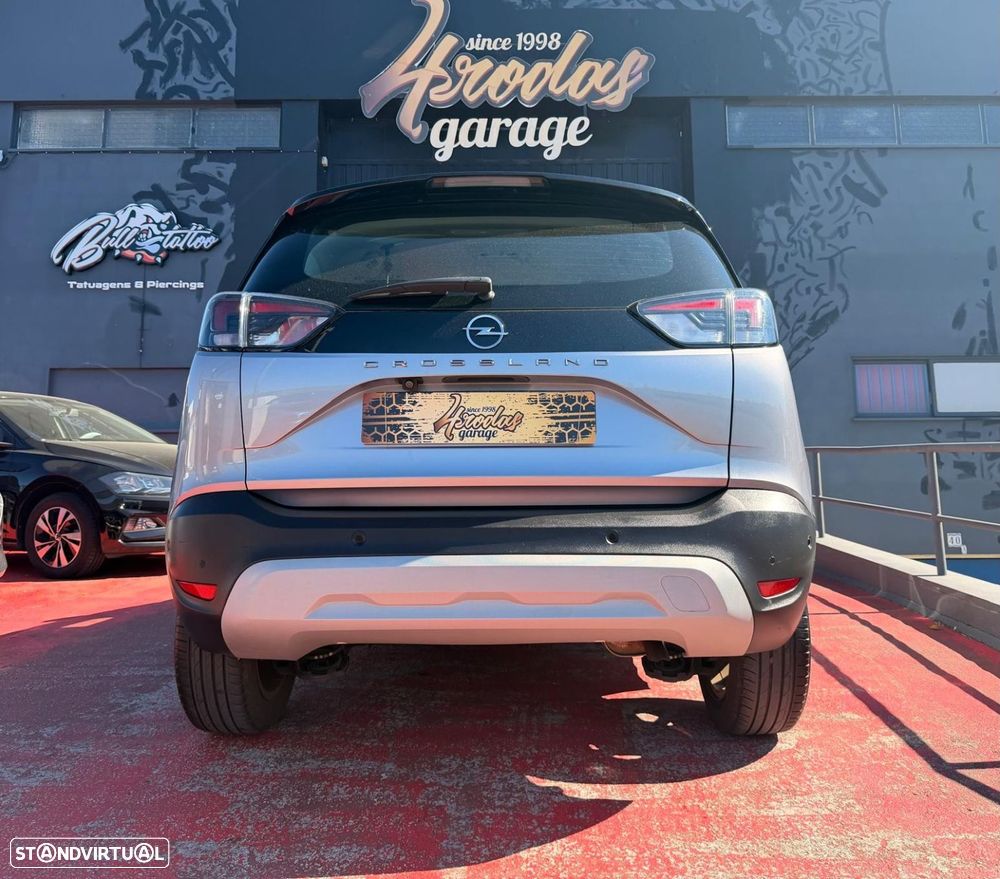 Opel Crossland X 1.2 T Edition - 8