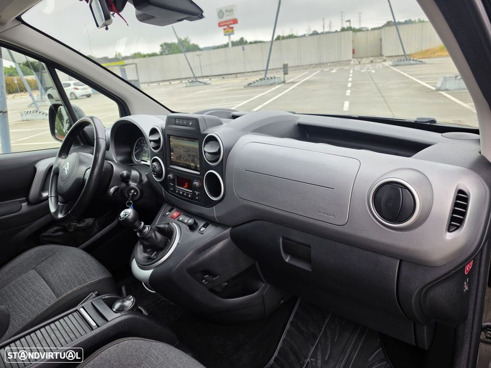 Citroën Berlingo Multispace BlueHDi S&S Selection - 9