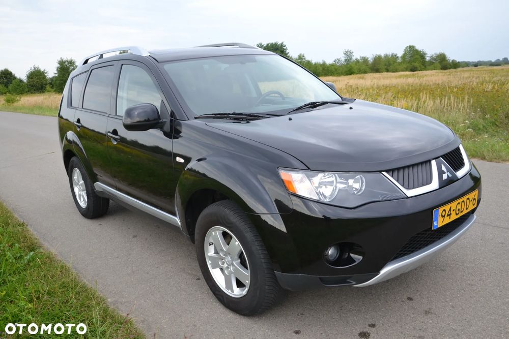 Mitsubishi Outlander 2.4 2WD Plus - 5