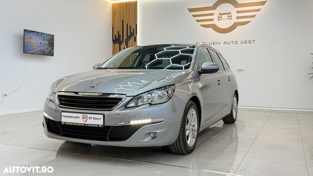 Peugeot 308 BlueHDi 120 Stop & Start Allure - 11