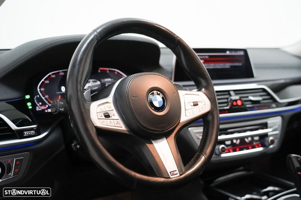 BMW 730 d Pack M Auto - 11