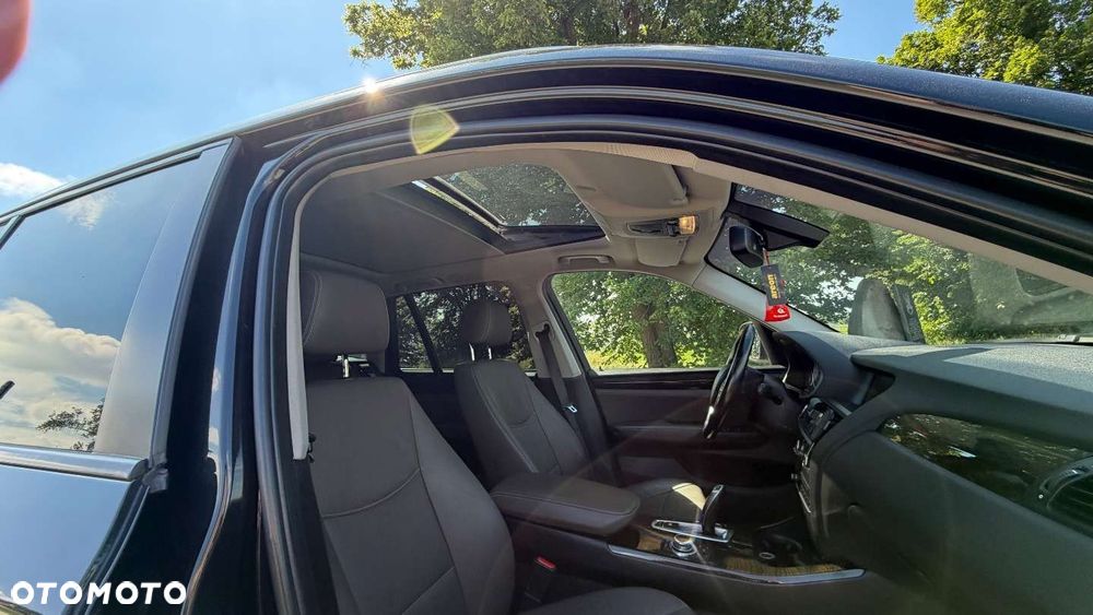 BMW X3 xDrive20d - 16