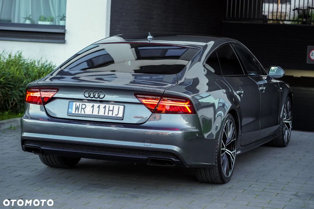 Audi A7 Sportback - 7