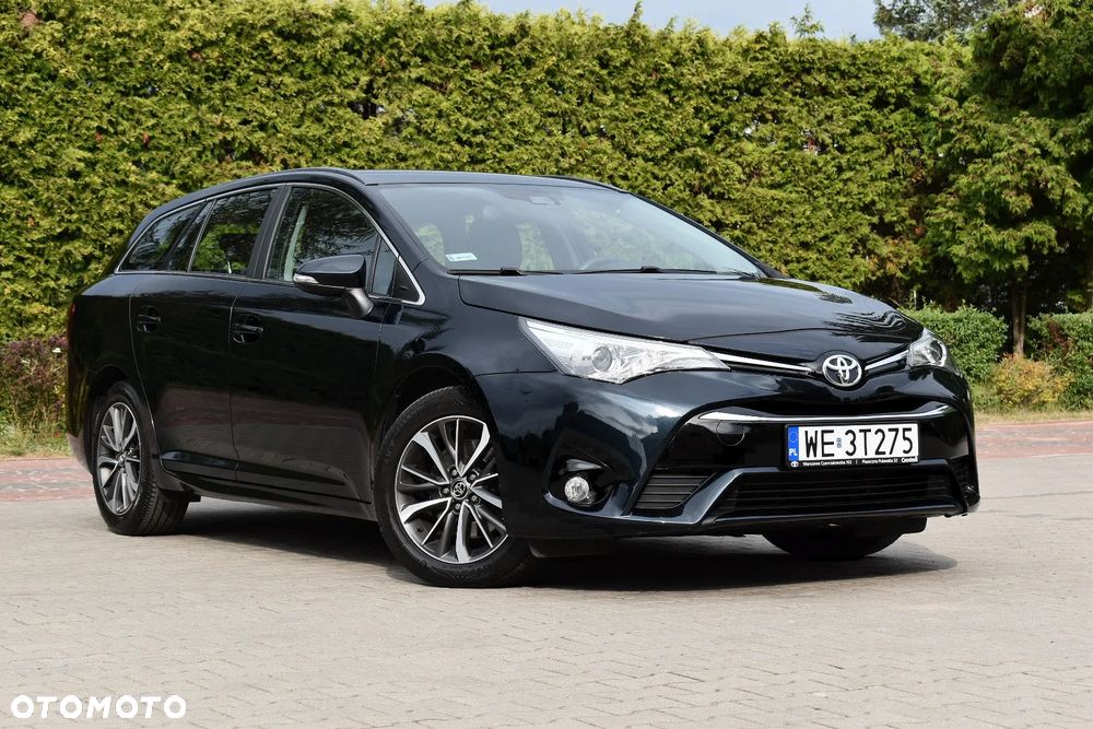 Toyota Avensis 2.0 D-4D Active Business - 1
