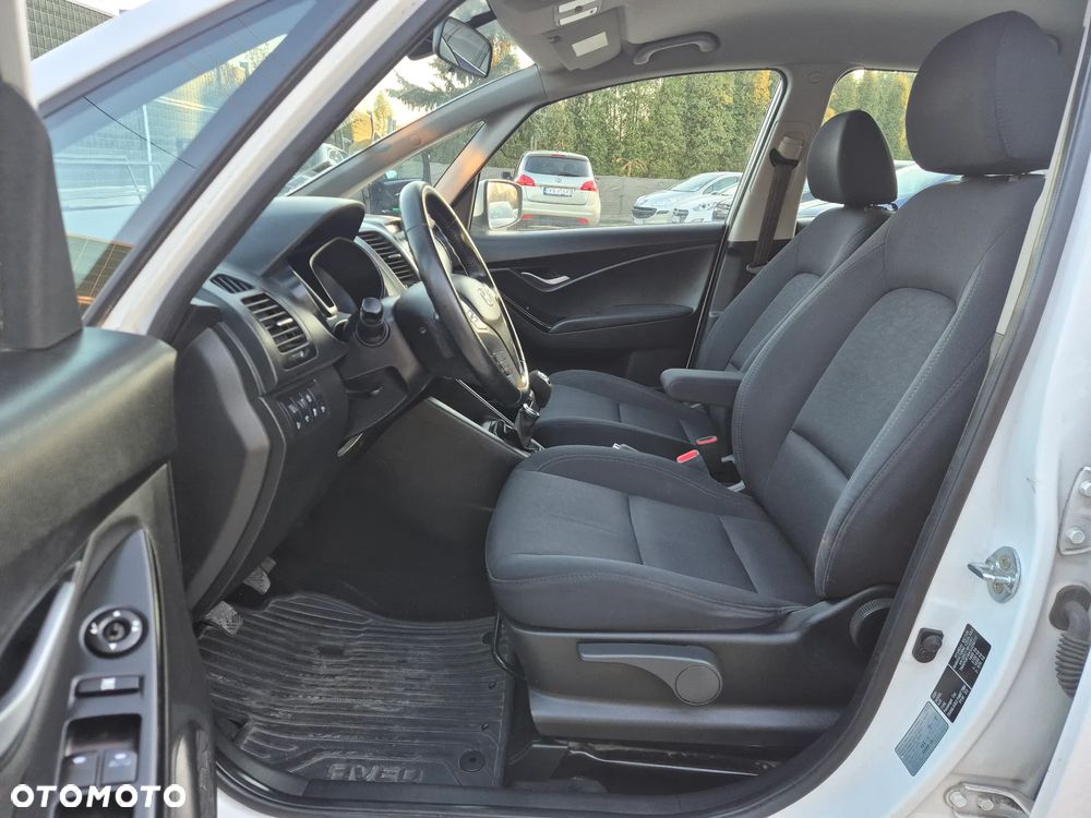 Hyundai ix20 1.4 CRDi Premium - 5