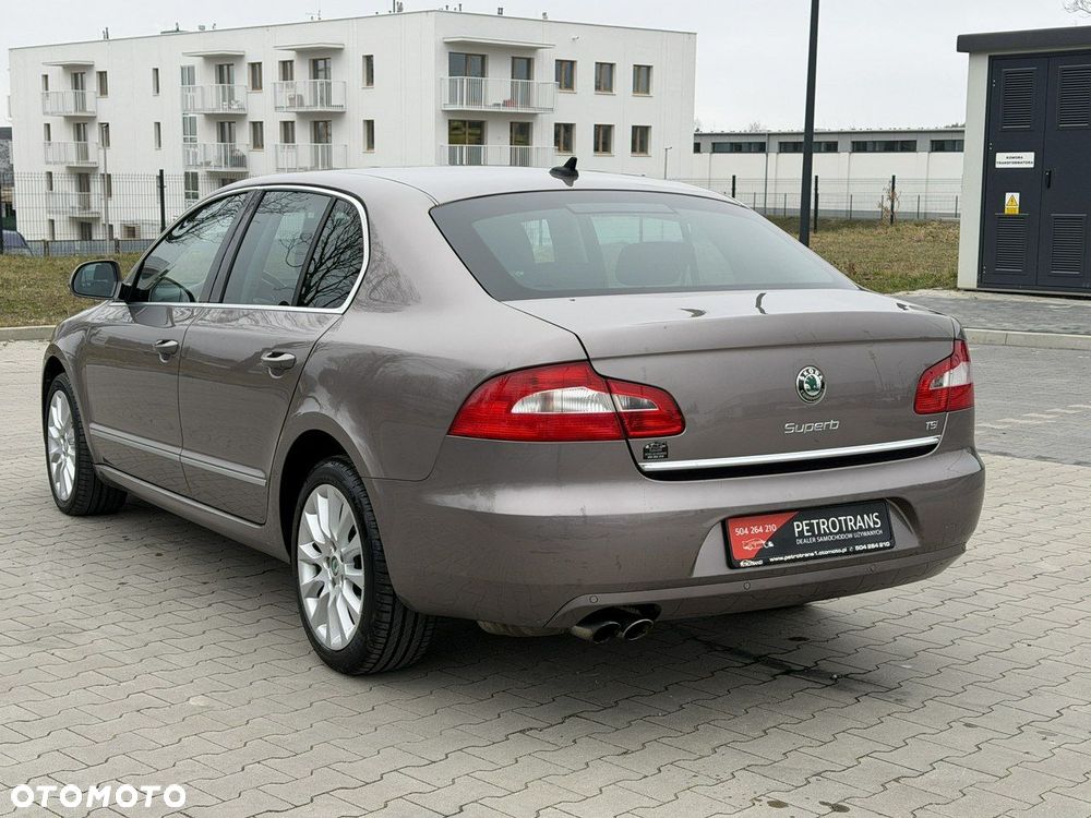 Skoda Superb - 9