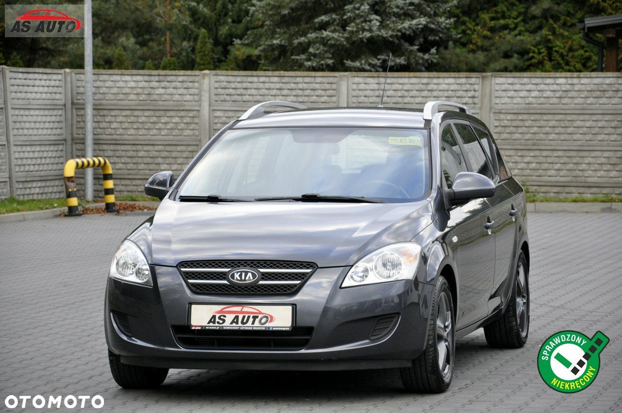 Kia Ceed 1.4 CVVT SW EX - 1