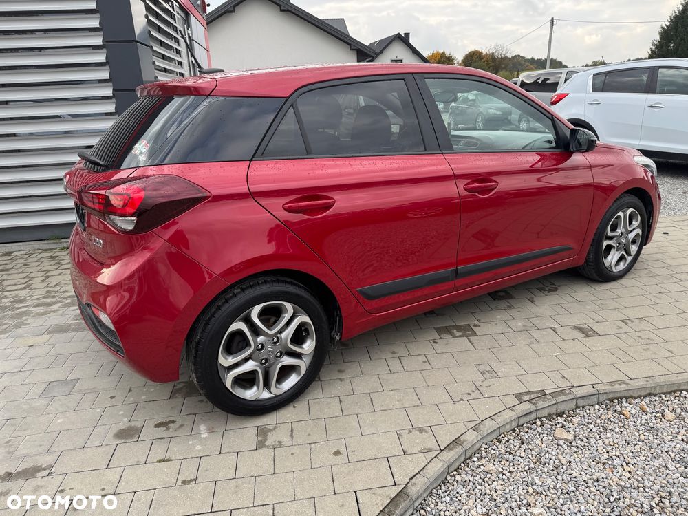 Hyundai i20 - 14