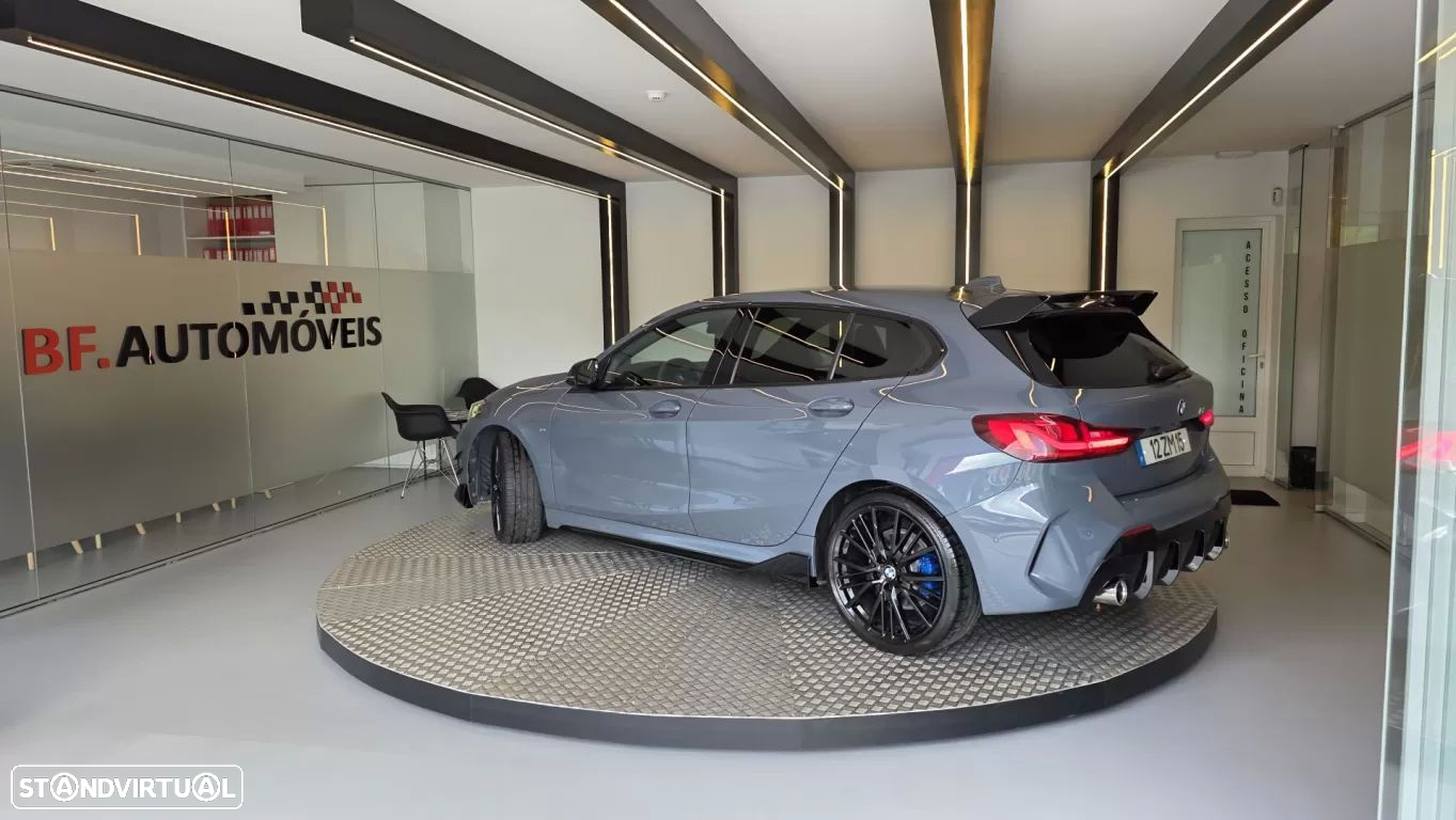 BMW 116 d Pack M Auto - 3