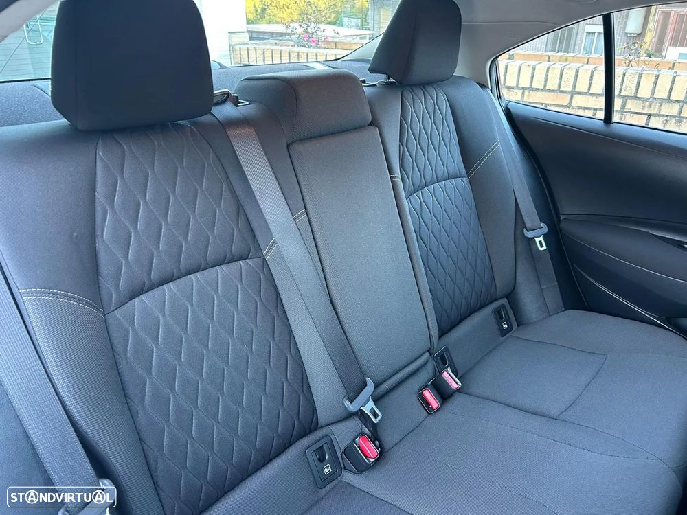 Toyota Corolla SD 1.8 Hybrid Comfort - 22